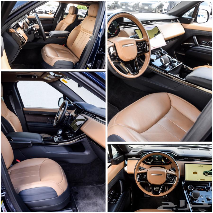 للبيع 2023 لاندروفر رنج سبورت Se ((ب309 اللاف ريال))64414566764802111