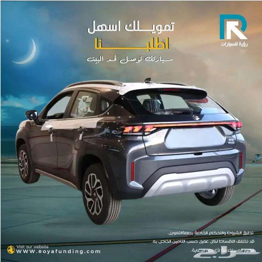 سوزوكي فرونكس GL موديل 2025 _ مبيعات بنوك64416254301571112