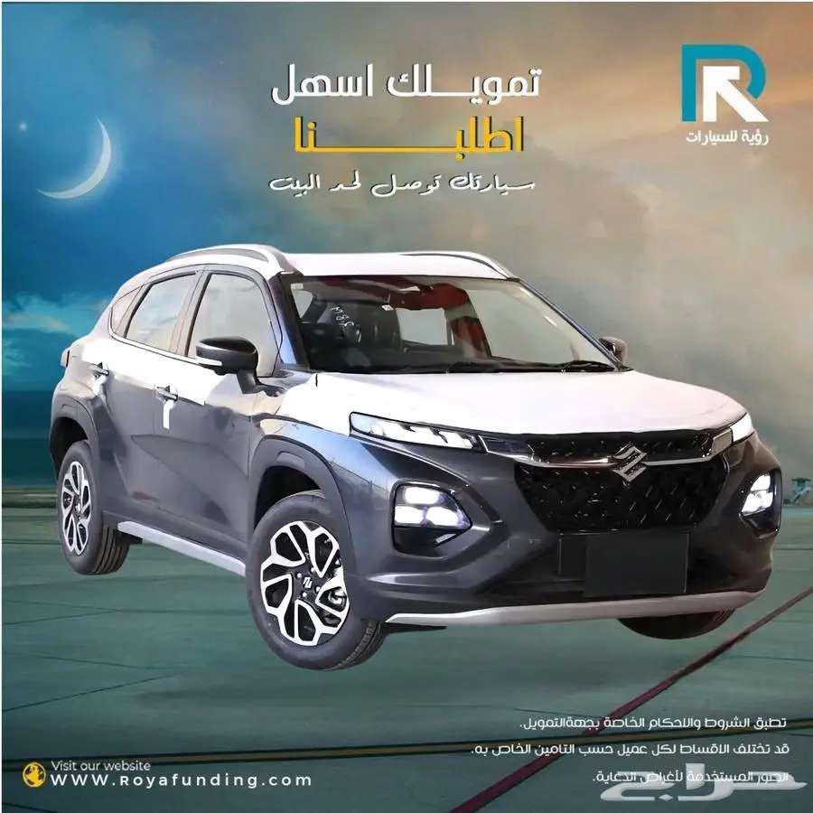 سوزوكي فرونكس GL موديل 2025 _ مبيعات بنوك64416254301571111
