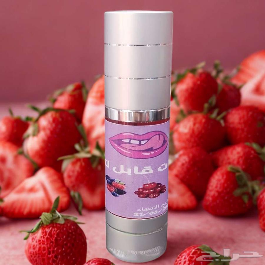 جل نكهه طعم قابل للتذوق خاصه64258540705153113