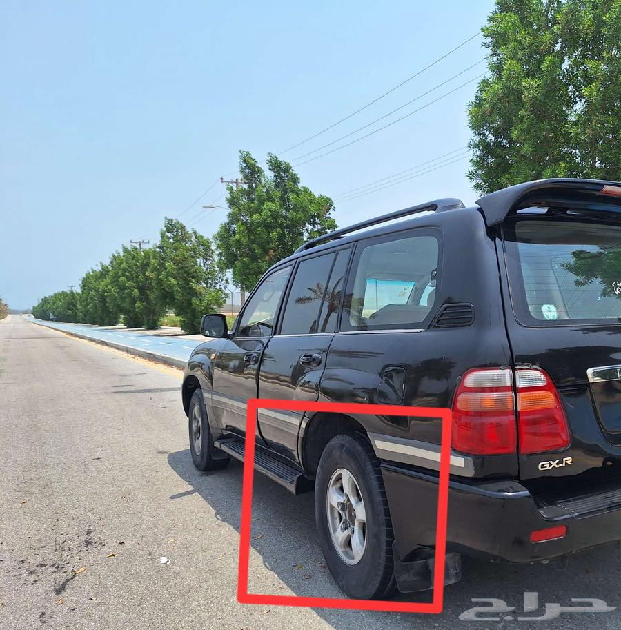 جنط لاندكروزر اصلي64416187866498110