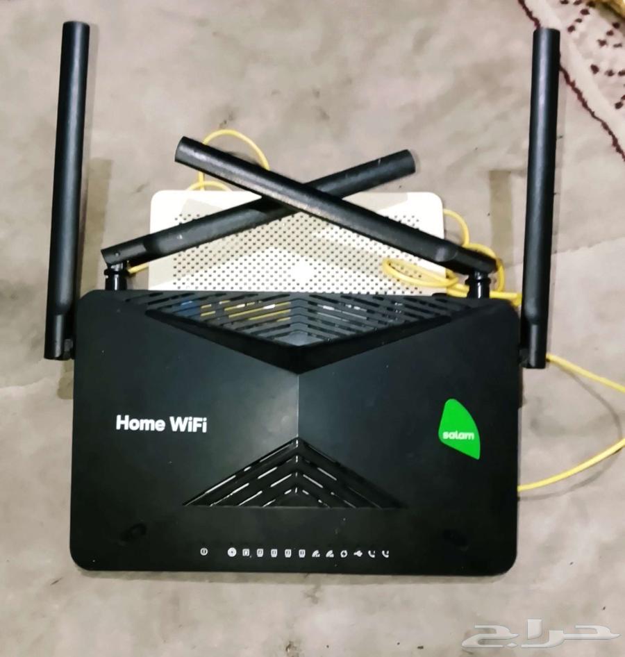 مودم فايبر شركة سلام64252325385474110