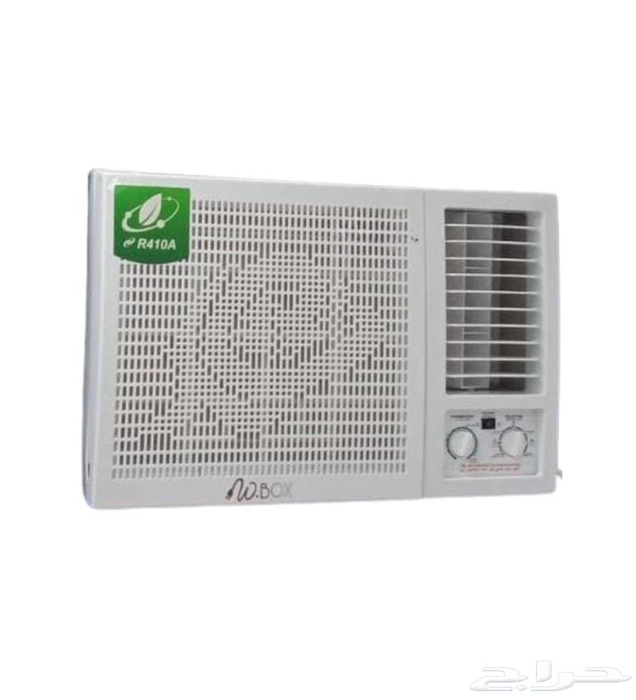 WBOX 1.5 Ton 18000 BTU Window Air Conditioner Offer64245969166465110