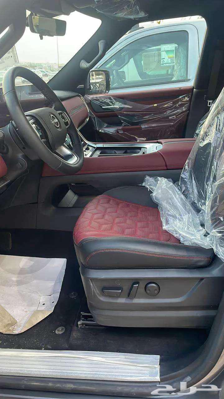 نيسان باترول تيتانيوم 3.5 تيربو مودديل 202564424473328513114