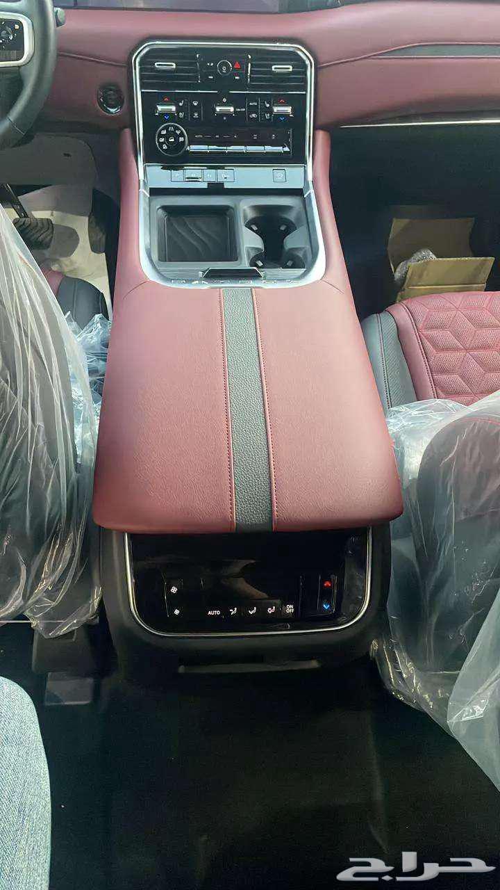 نيسان باترول تيتانيوم 3.5 تيربو مودديل 202564424473328513113