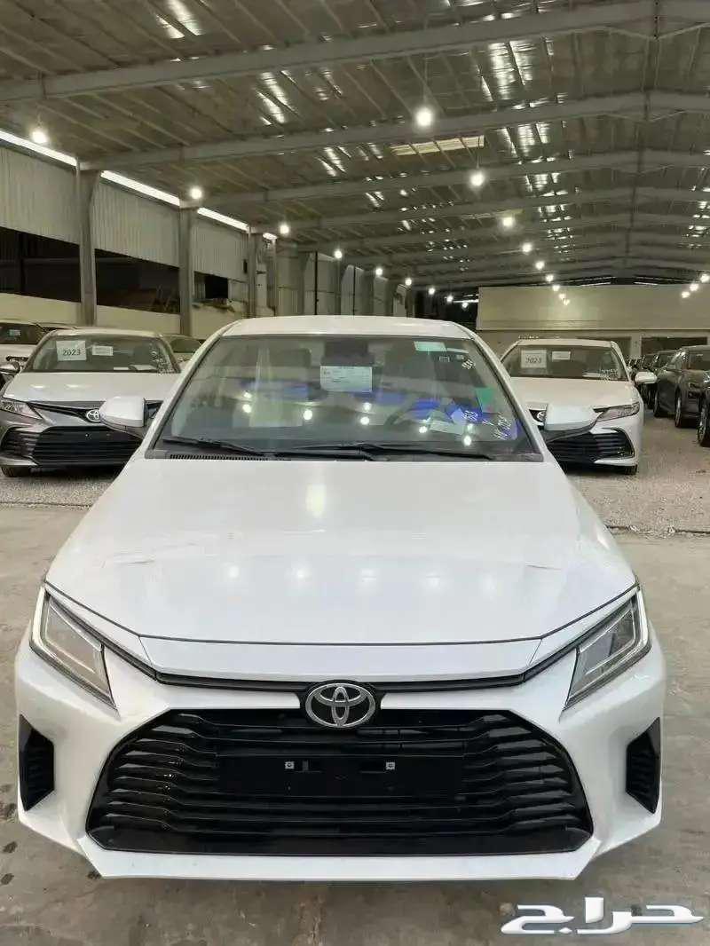 تويوتا يارس واي بلس سعودي 2026 سعودي64431061950978112