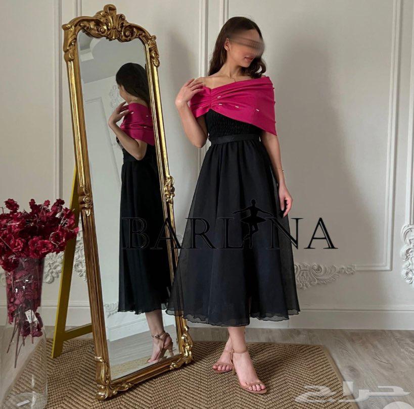 فستان جديد استخدام مرا واحدة فقط64270415088003110