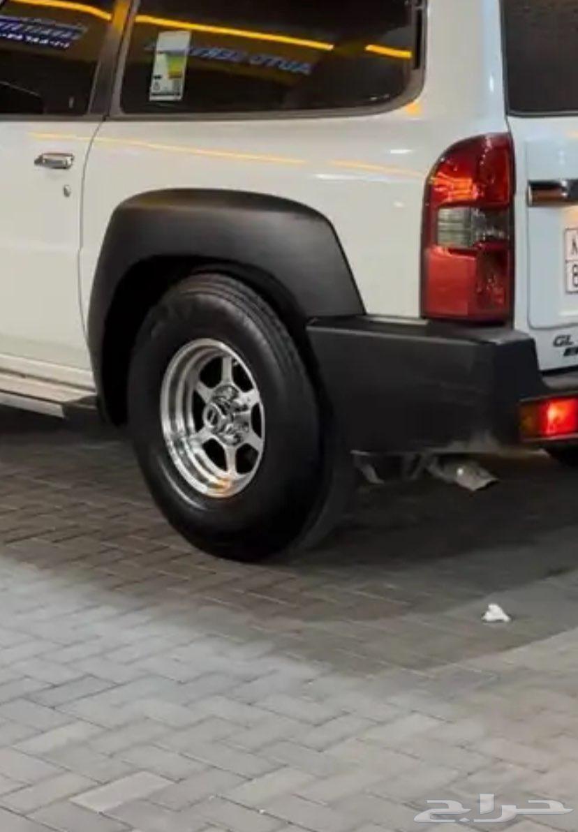 جنوط رايس 6 صواميل64427396636673110