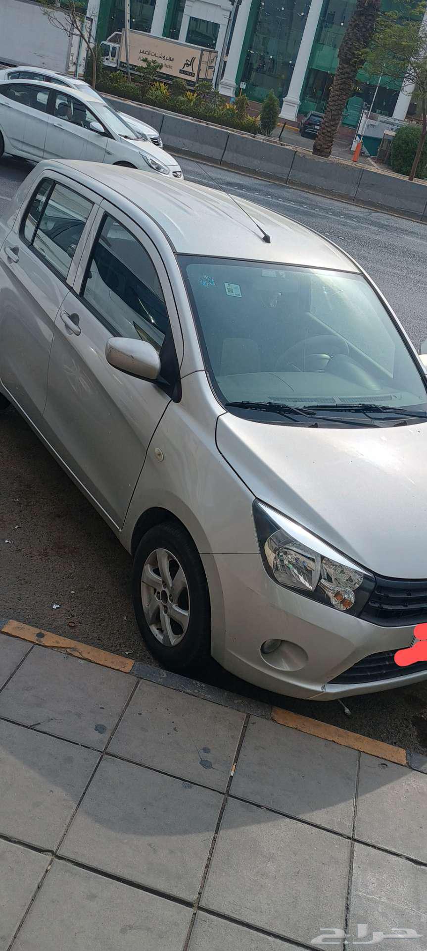 سوزوكي سيلريو 201664425219234945110