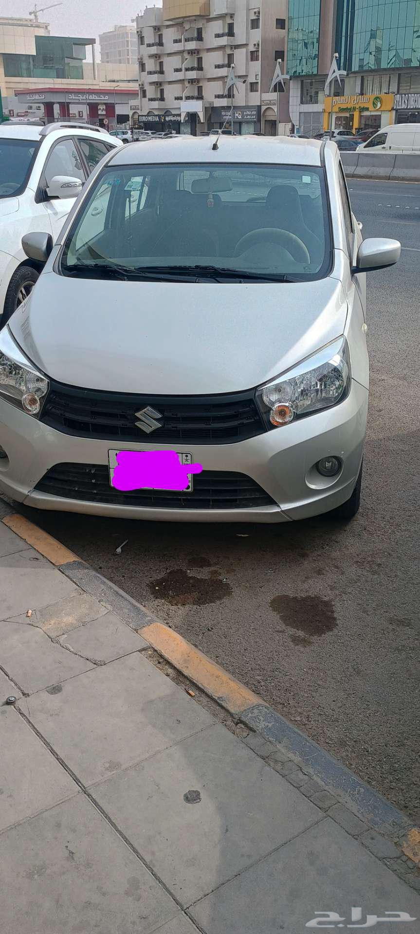 سوزوكي سيلريو 201664425219234945111