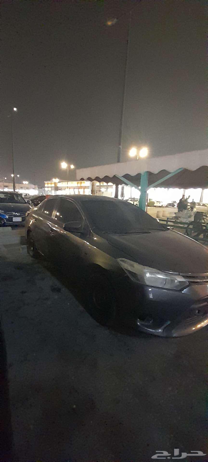 تويوتا يارس 201564426134163073111