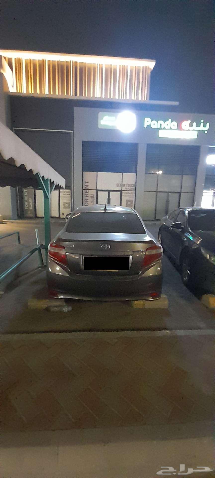 تويوتا يارس 201564426134163073110