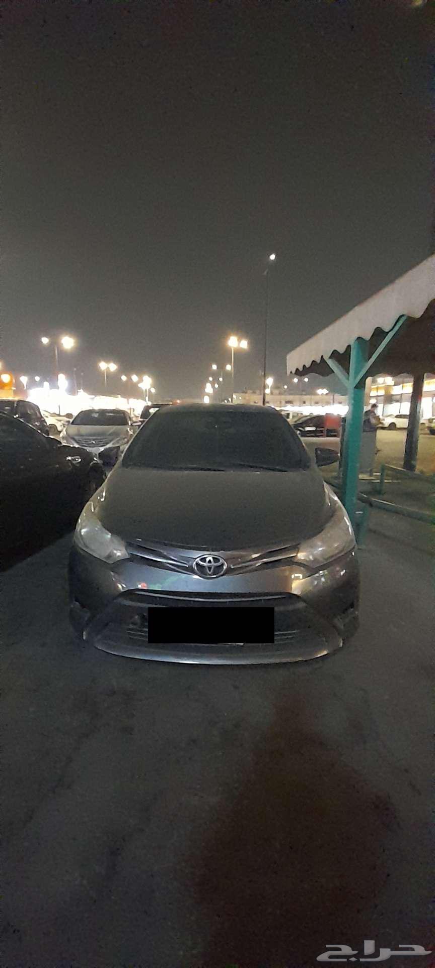 تويوتا يارس 201564426134163073112