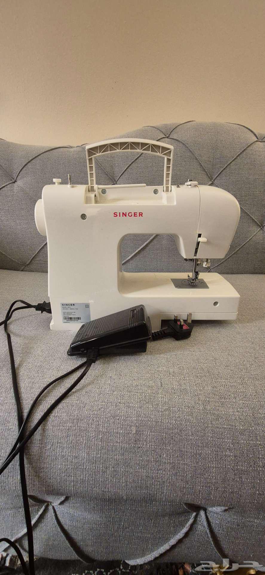 مكينة خياطة سينجر Singer64272664264066110