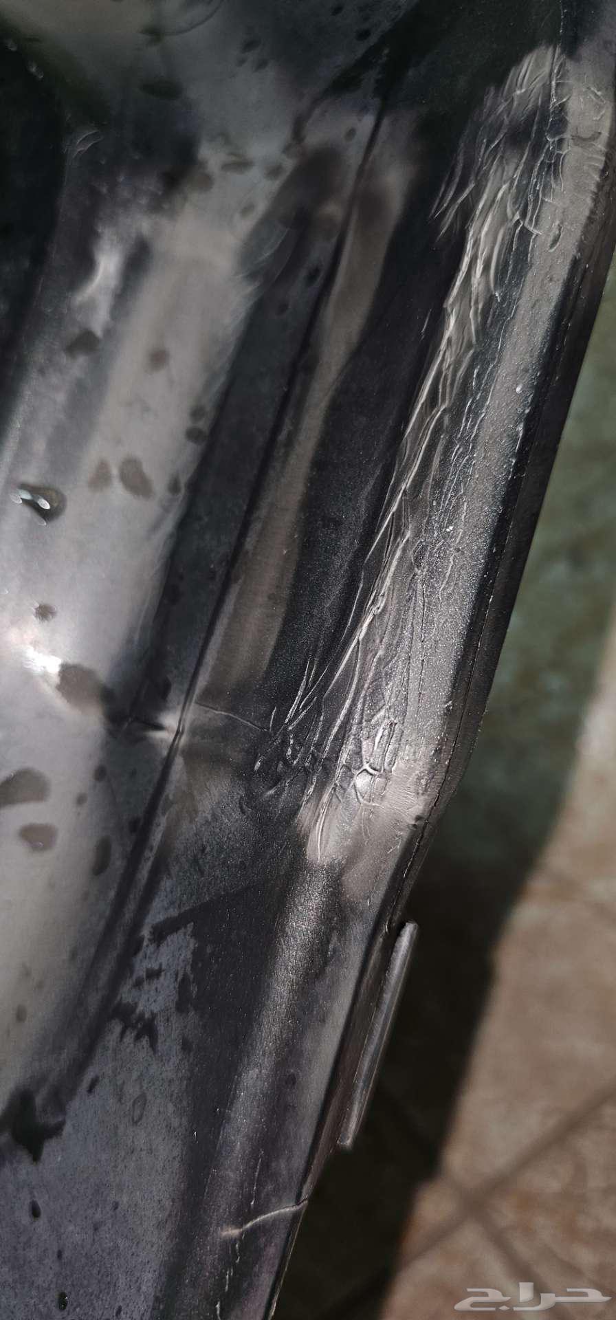 دعامة داعمة سوداء لل保险杠 الخلفي Captiva 202364425124689281112