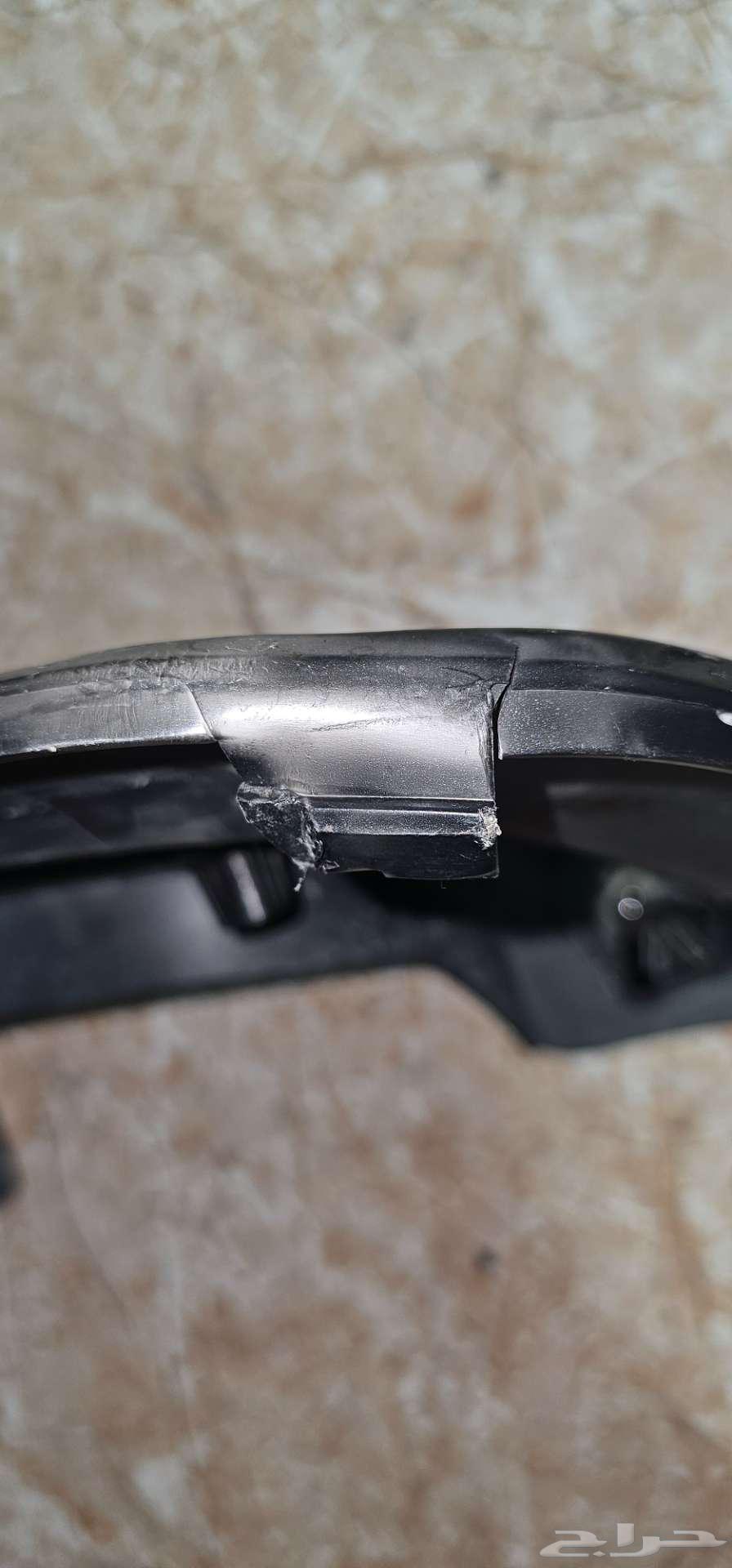 دعامة داعمة سوداء لل保险杠 الخلفي Captiva 202364425124689281113