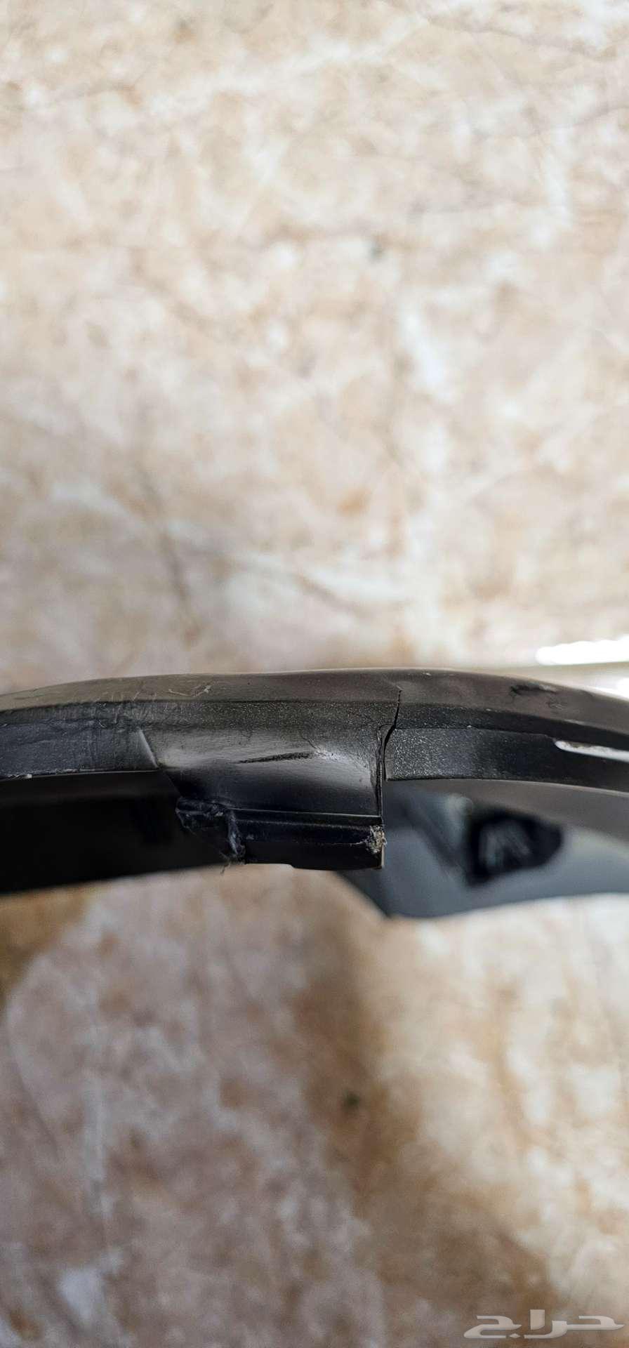 دعامة داعمة سوداء لل保险杠 الخلفي Captiva 202364425124689281114