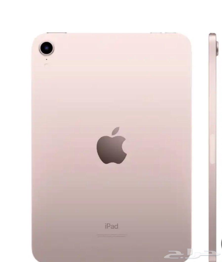 ايباد ميني 6 نظيف جدا استخدام قليل64260224069633110