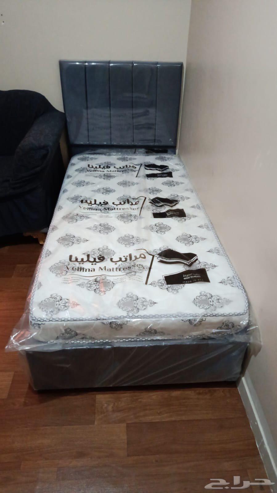 دولاب ملابس جديد سرير متوفر64273842260739114