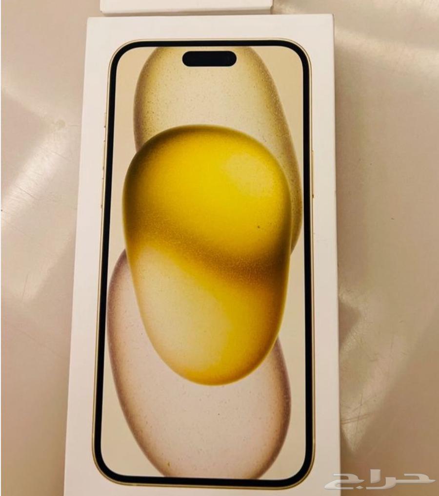 أيفون 15 وارد امريكا شريحة الكترونية64259822368003110