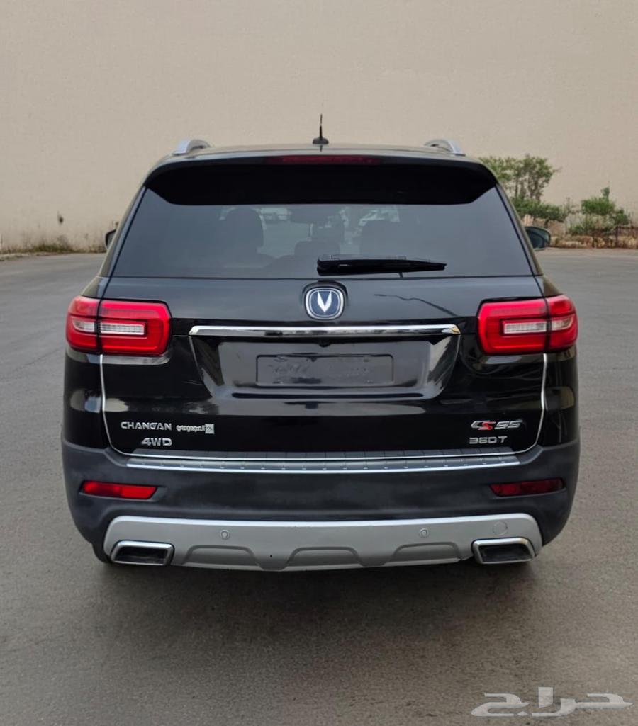 Changan CS95 2019 Full option64427556235266112