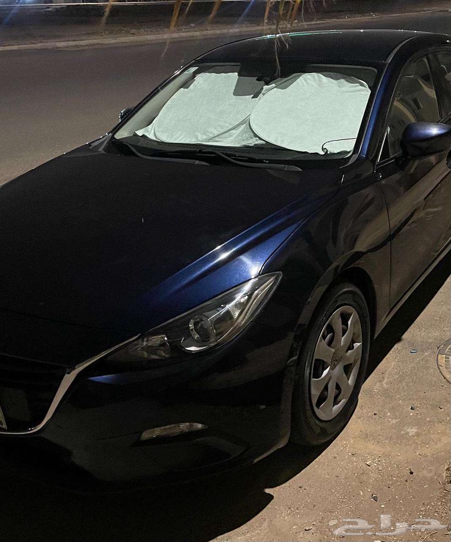 Mazda 3 Model 201664427516246401110