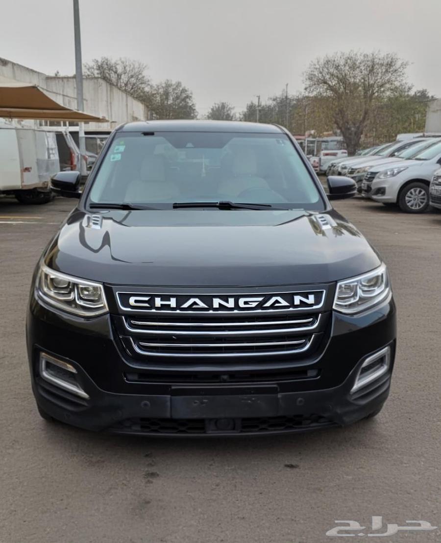 Changan CS95 2019 Full option64427556235266110