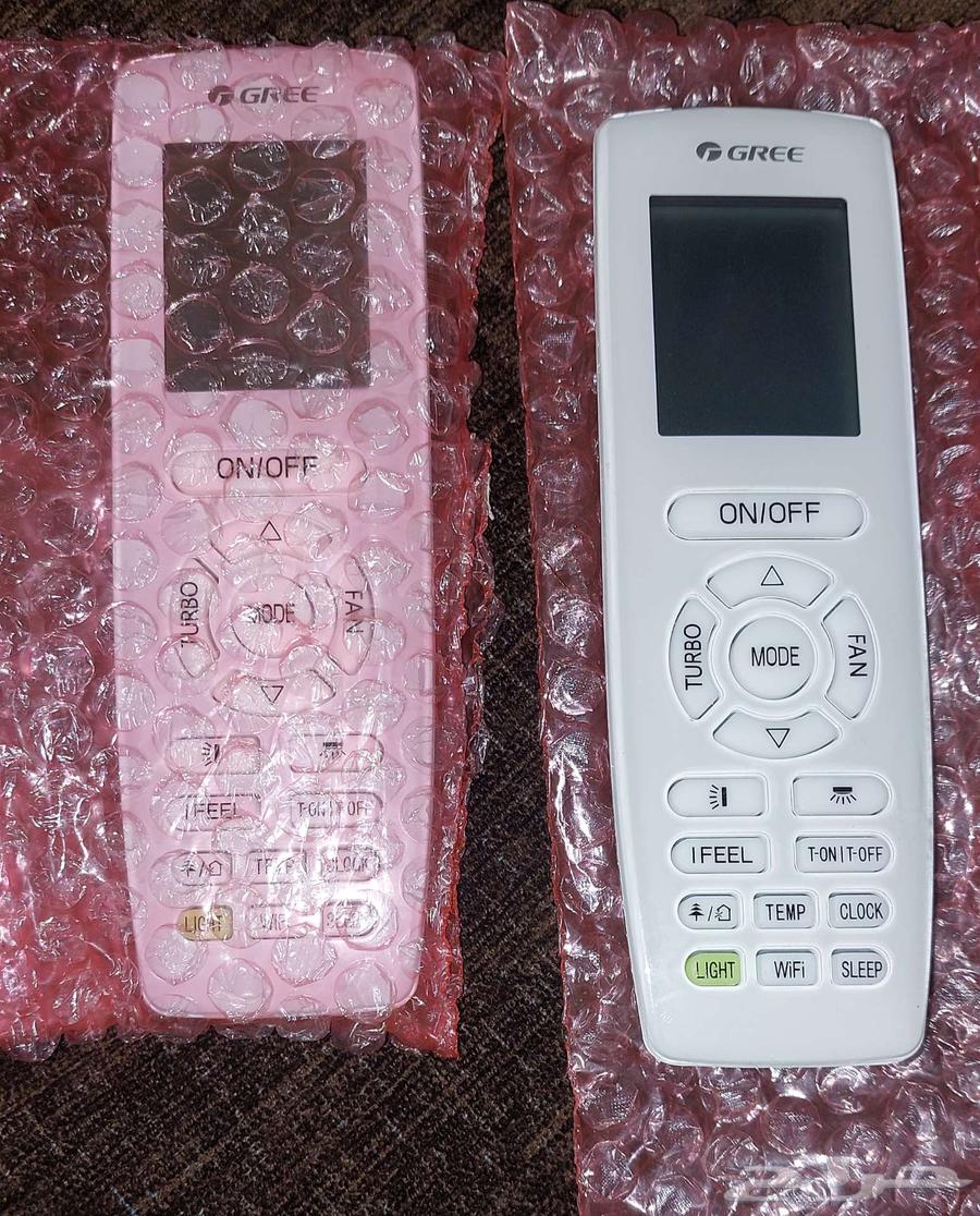 Gree Air Conditioner Remote Control New Original64268065415555110