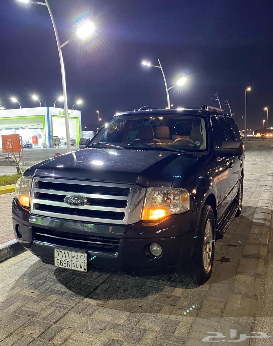 فورد اكسبديشن 2007 للبيع64425475428611110