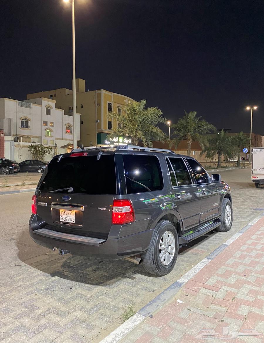 فورد اكسبديشن 2007 للبيع64425475428611113