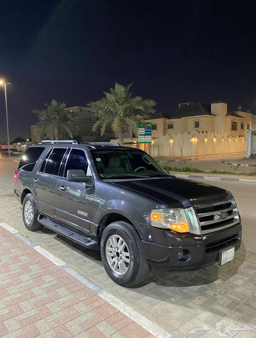 فورد اكسبديشن 2007 للبيع64425475428611111
