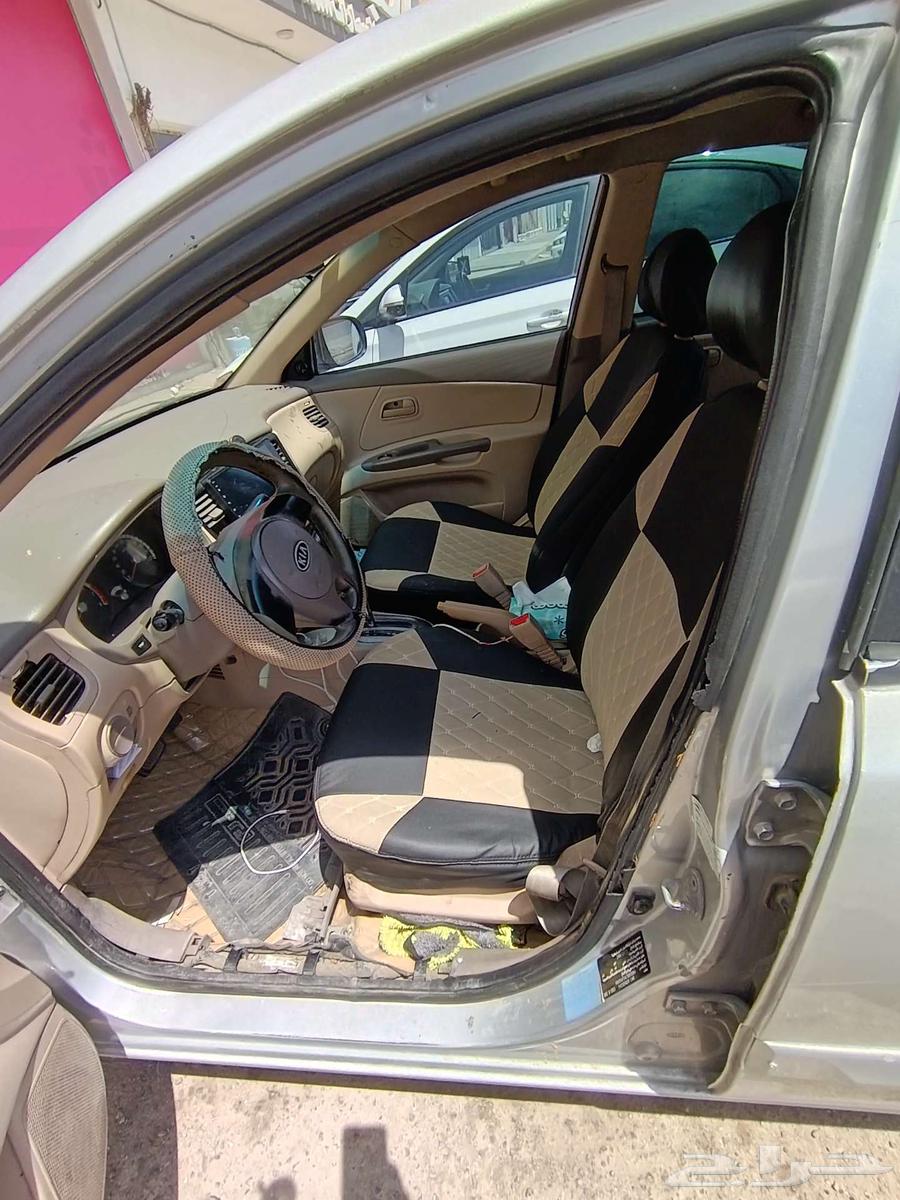 كيا ريو 2012 للبيع64421039922563110