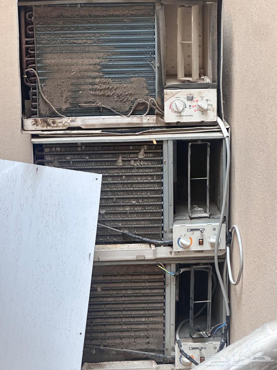 3 مكيفات تبريدها جدا  قوي64262541435779110