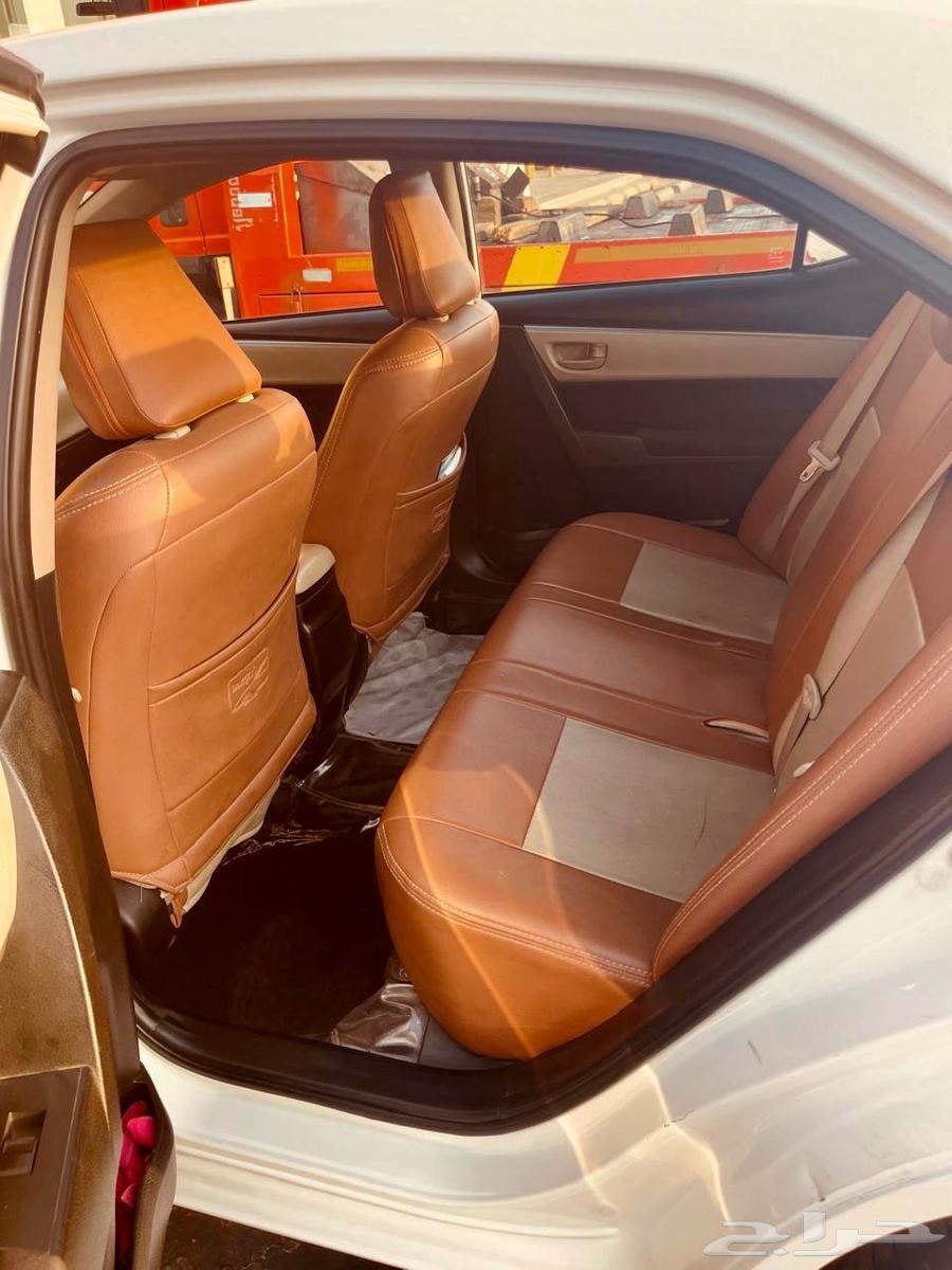 تويوتا كورولا 2015 XLI64421147487490110