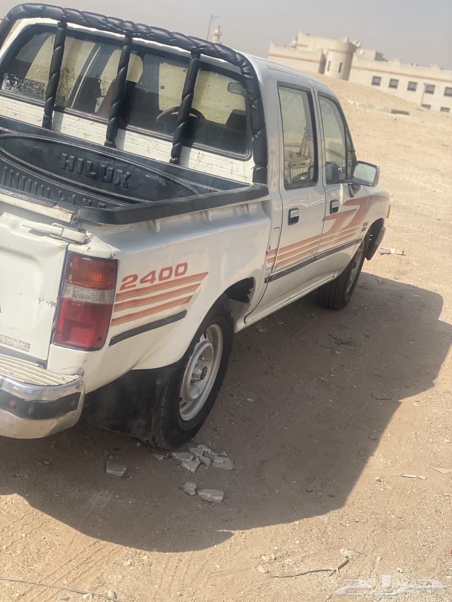 هايلكس GLXنظيف64385523120130110