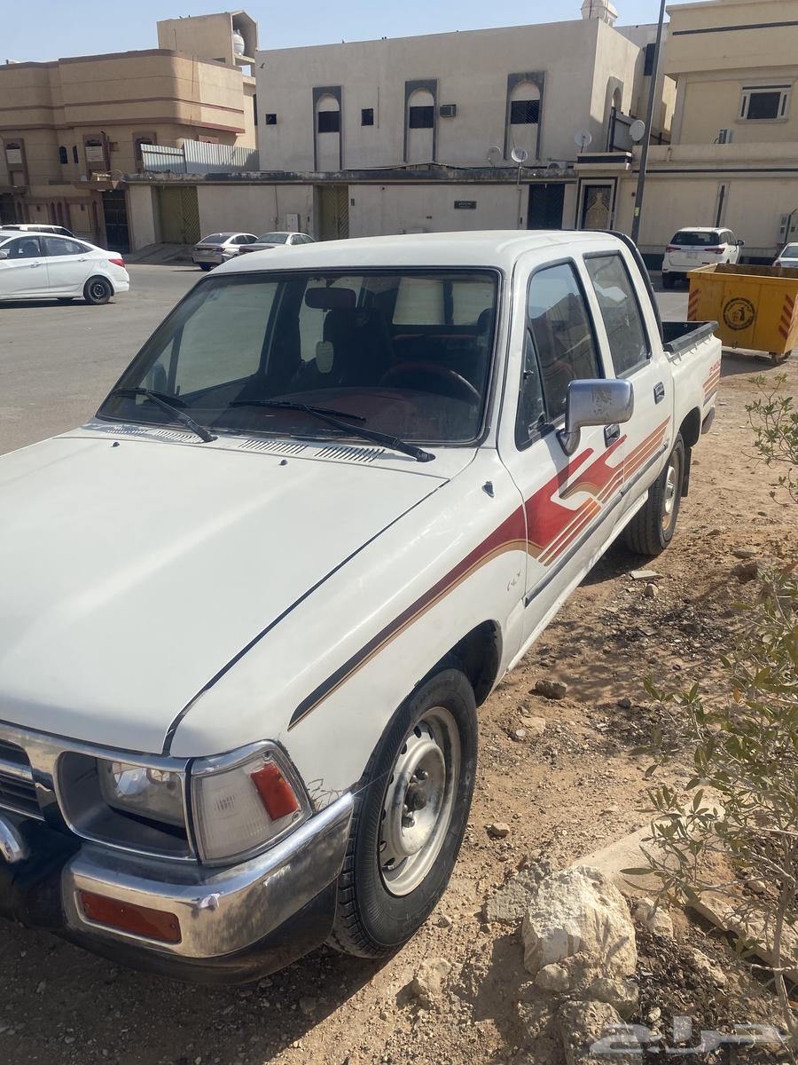 هايلكس GLXنظيف64385523120130114