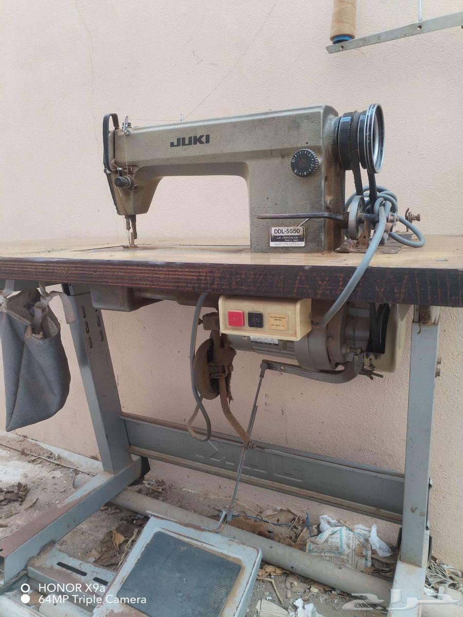 مكينة خياطة أشرعة JUKI أصلية64263206973570112
