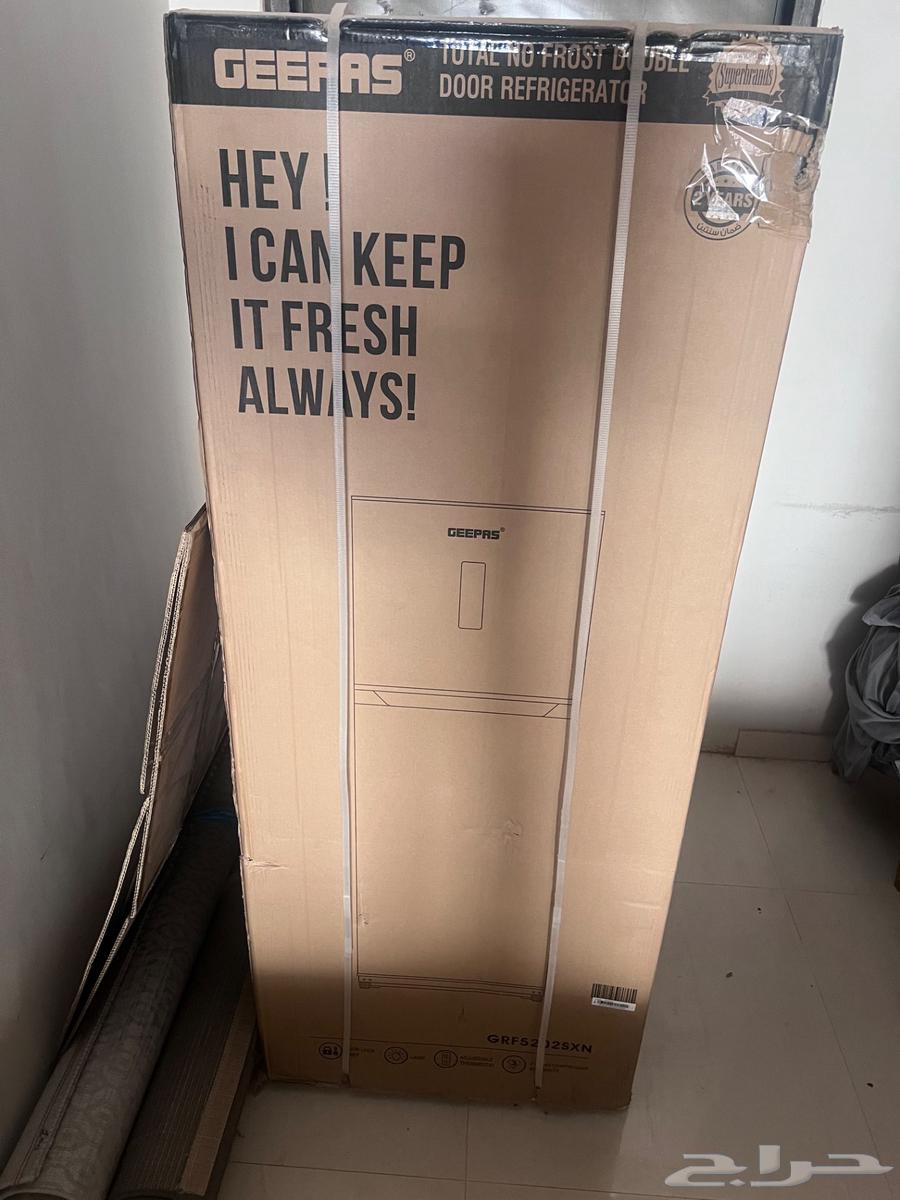 ثلاجة جيباس64263220019970112