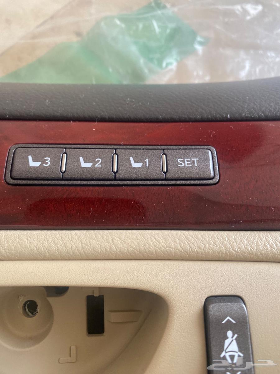 ديكور باب ( السواق ) لكزس 46064421756920961111