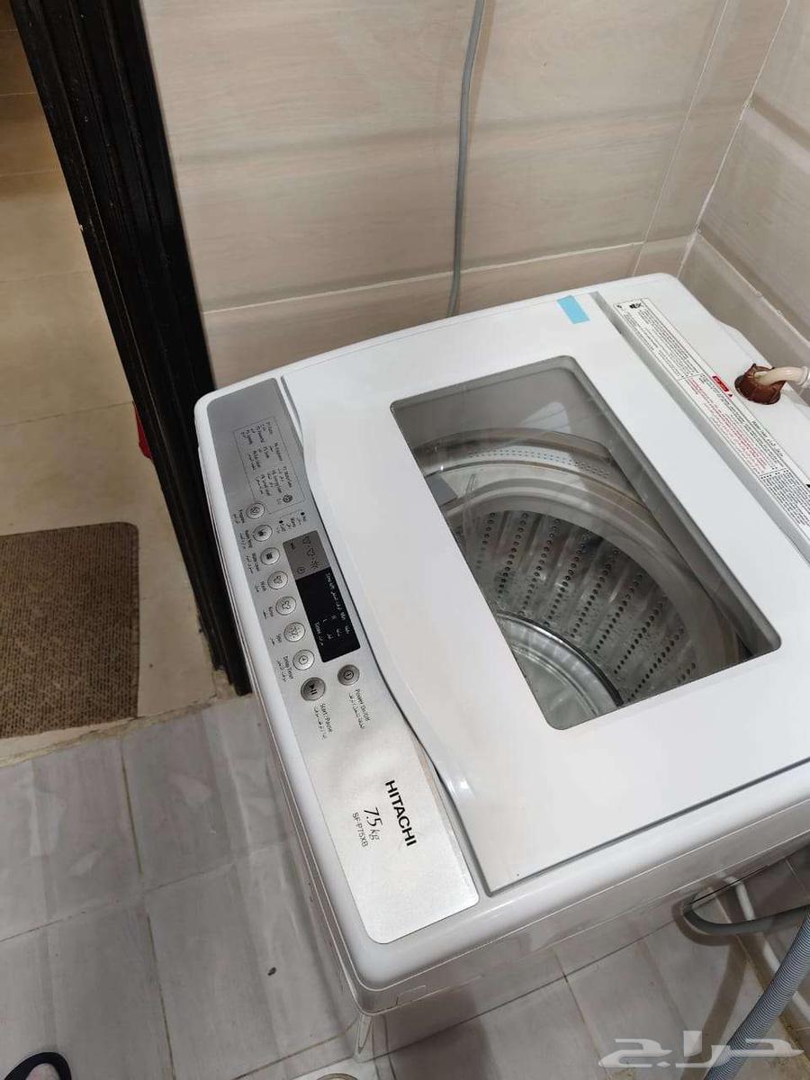 Hitachi Top Load Automatic Washing Machine 7.5 Kilos64265318158083110
