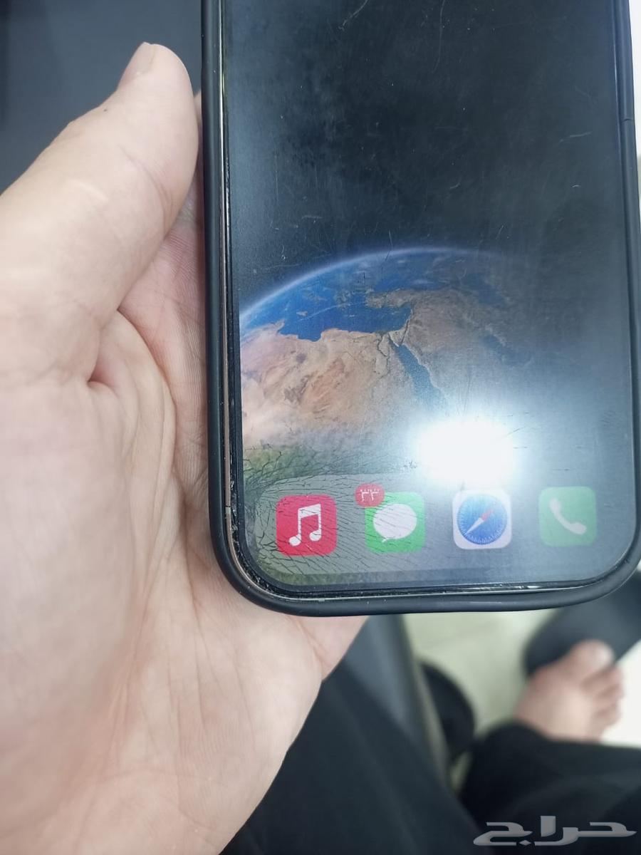 iPhone 15 mobile phone purchased from Jarir without unlocking64265604907266110