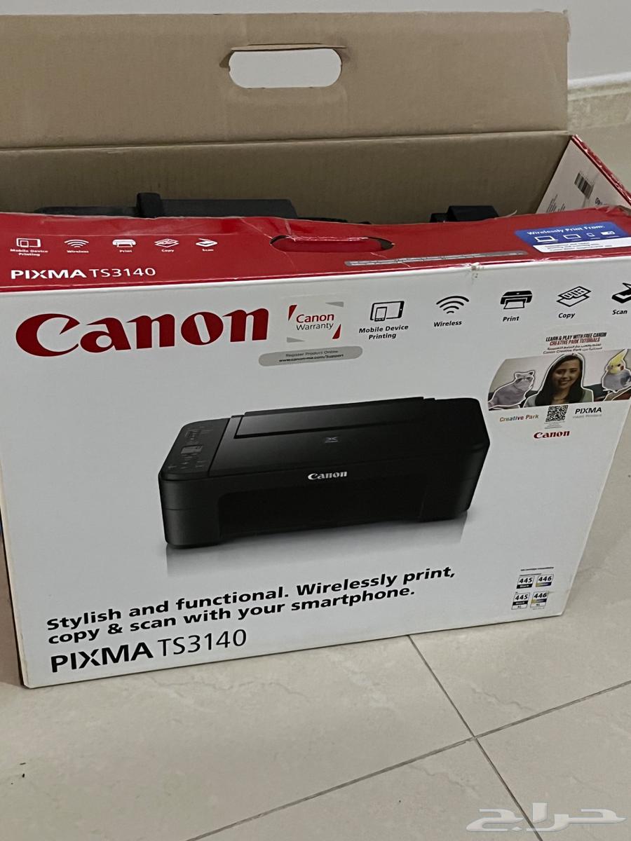 طابعه كانون جديده64266854783746111