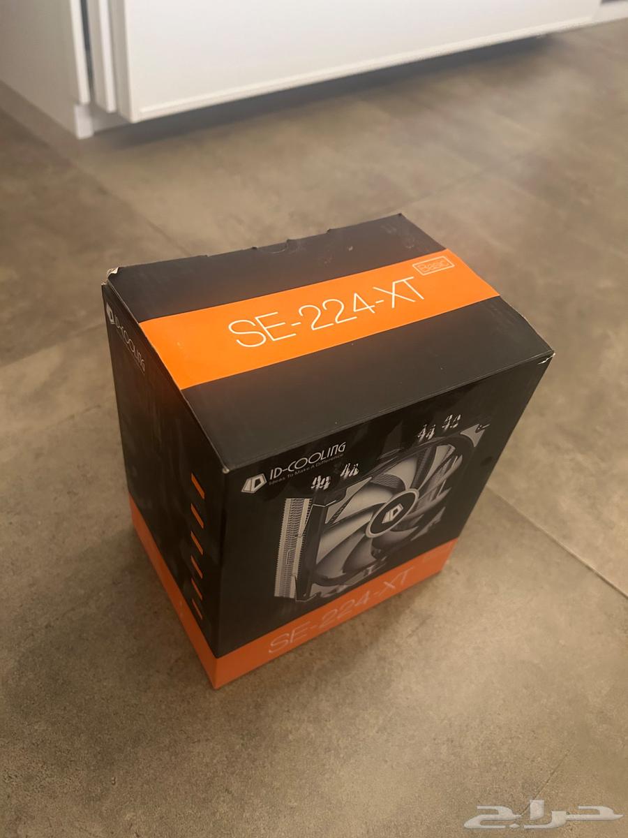 مبرد هوائي ID cooling SE-224-xt64269043737602111