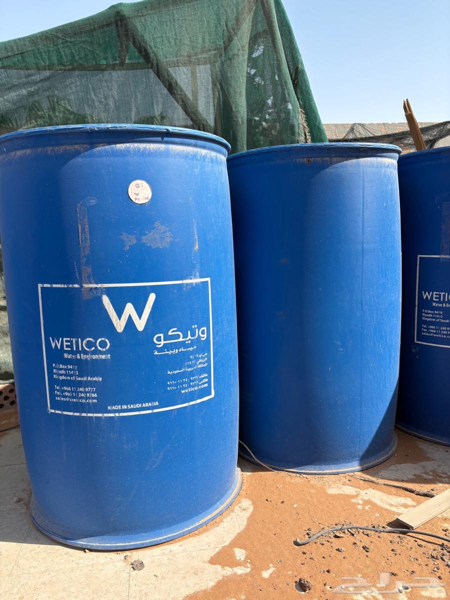 براميل للبيع64269207065601110