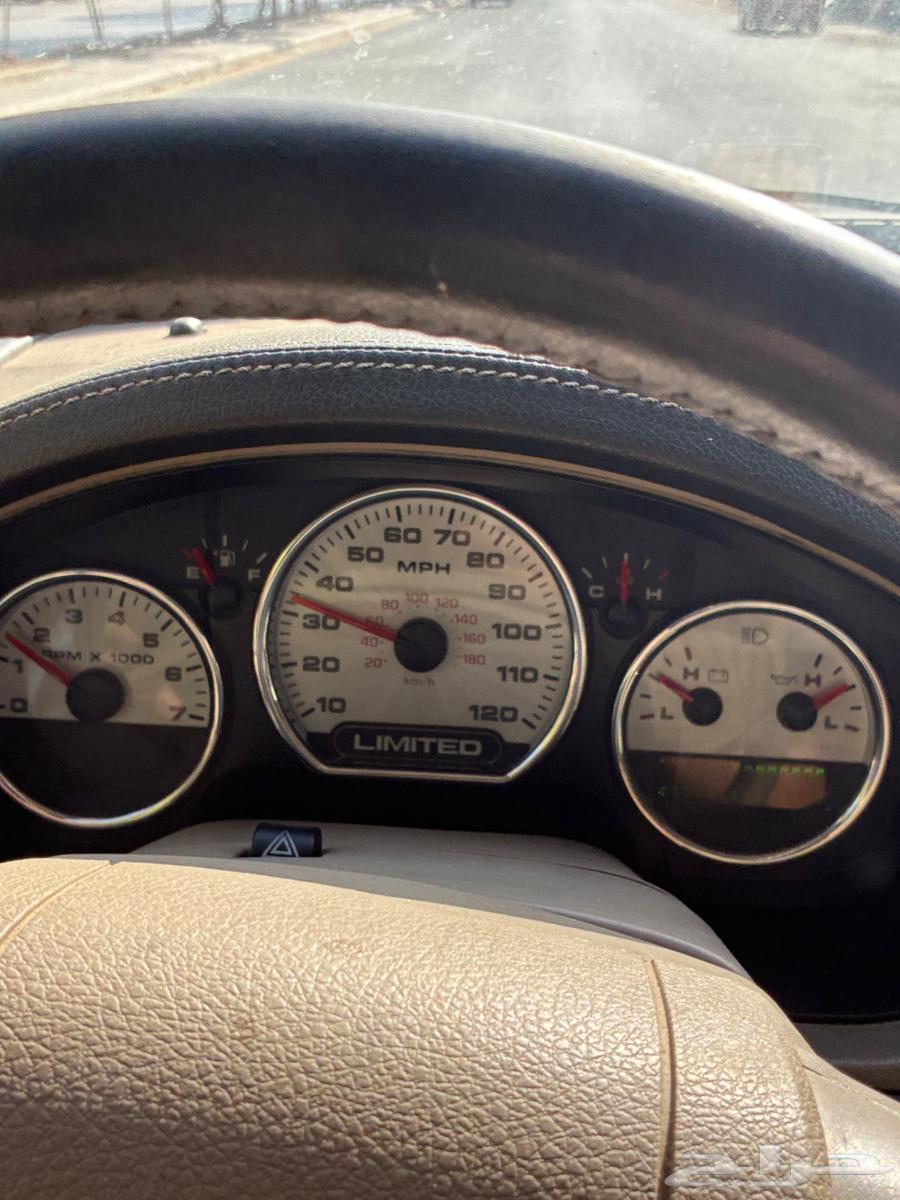 F150 2008 للبيع ليمتد يوجد 5الالف سياره منها64423583024769111