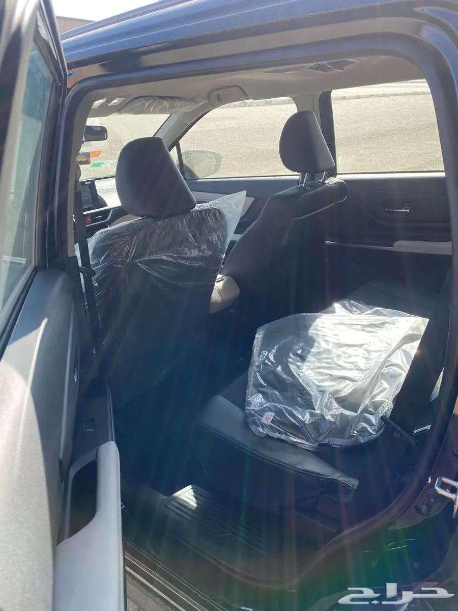 تويوتا فيلوز 2024 (7 ) راكب متاح اقساط و كاش64423703250307112