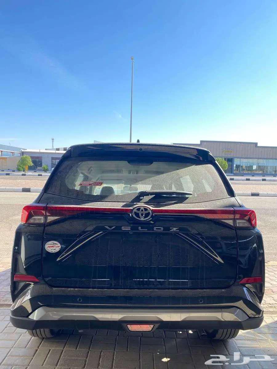 تويوتا فيلوز 2024 (7 ) راكب متاح اقساط و كاش64423703250307114