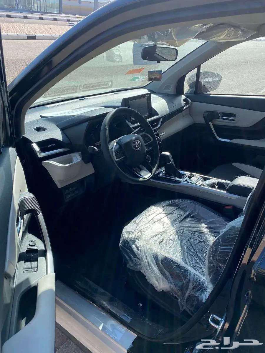 تويوتا فيلوز 2024 (7 ) راكب متاح اقساط و كاش64423703250307111