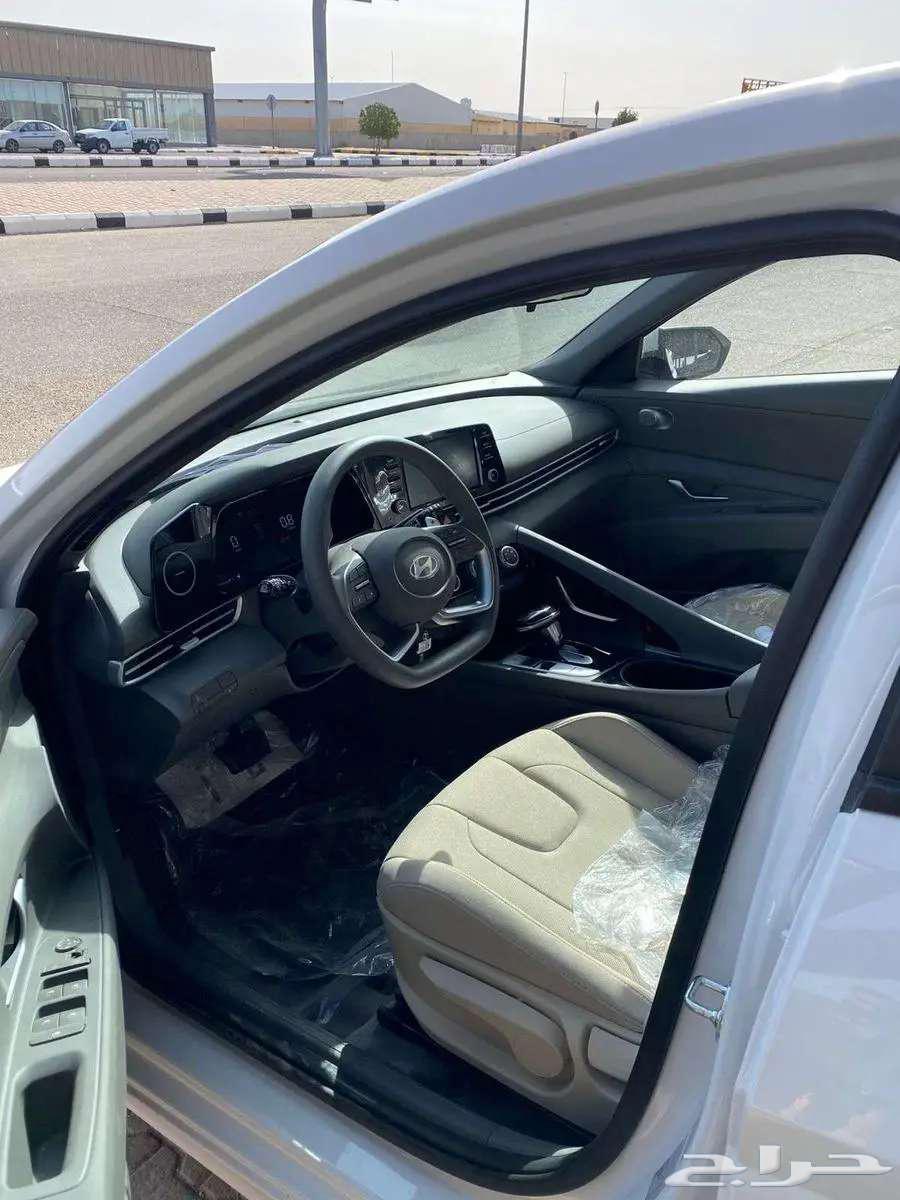 هيونداي إلنترا 2025 سمارت و سمارت بلاس ( كاش وبنك )64423810716419111