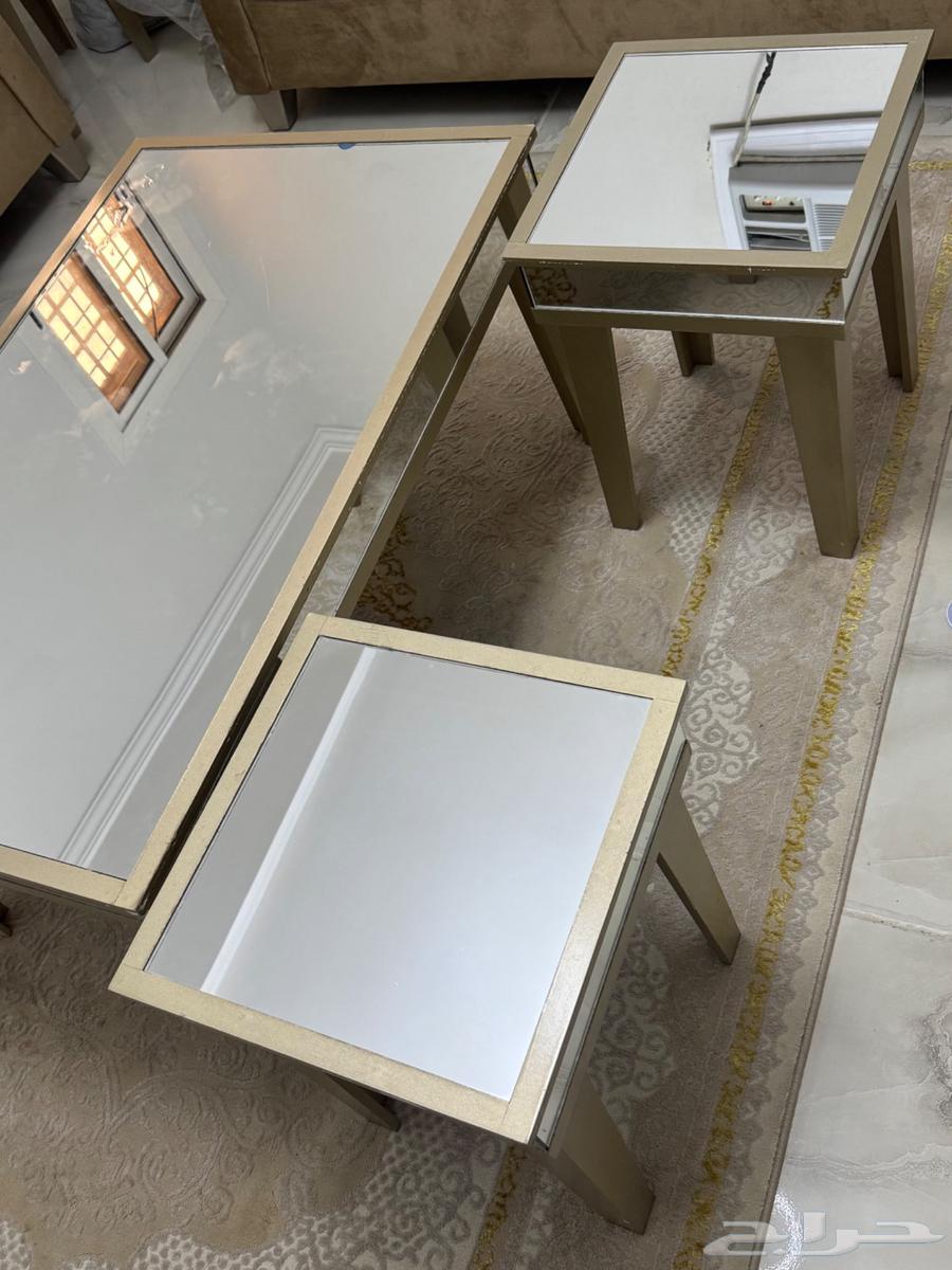 Zulia and 5-piece table set with two lamps64270848813185112